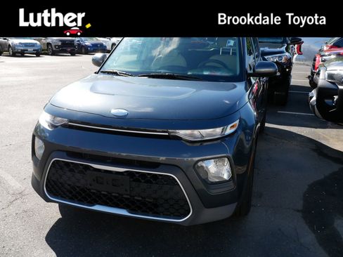 Used 2020 Kia Soul S FWD image 1