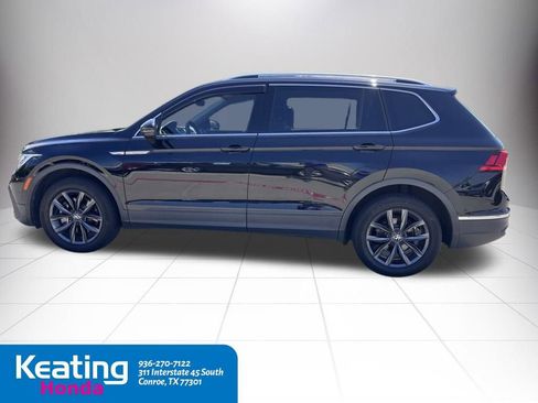 Used 2022 Volkswagen Tiguan SE FWD image 10