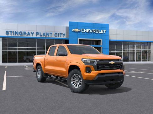 New 2026 Chevrolet Colorado LT w/ LT Convenience Package RWD image 1