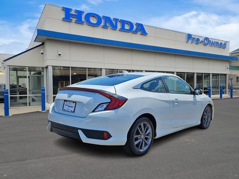 Used 2019 Honda Civic EX image 4