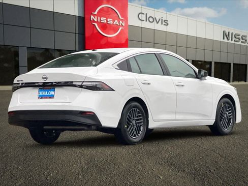 New 2026 Nissan Sentra SV w/ SV Convenience Package image 3