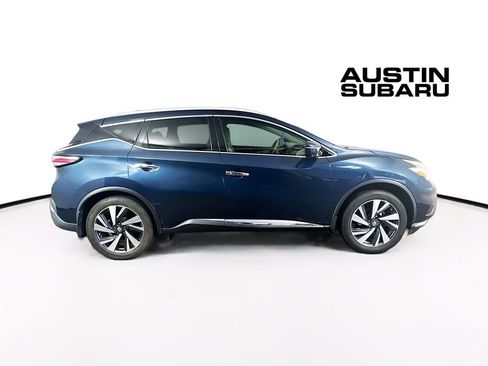 Used 2017 Nissan Murano Platinum w/ Platinum Technology Package FWD image 8