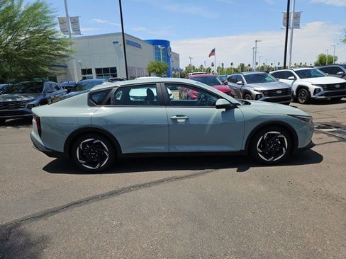 Used 2025 Kia K4 EX FWD image 4