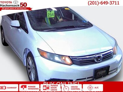 Used 2012 Honda Civic EX