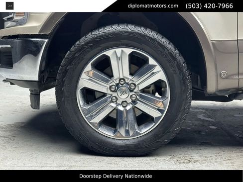 Used 2018 Ford F150 King Ranch w/ Equipment Group 601A Luxury image 39