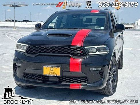 Certified 2023 Dodge Durango R/T AWD/4WD image 1