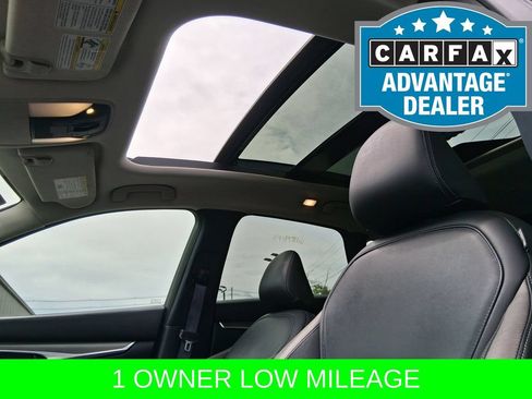Used 2023 INFINITI QX50 Luxe AWD/4WD image 34