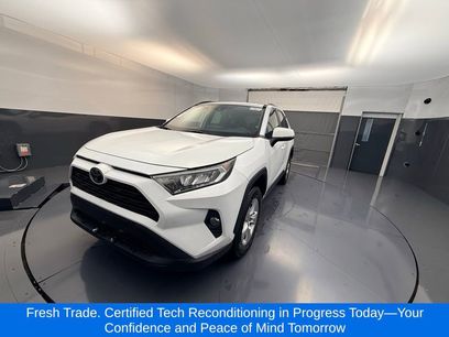 Used 2021 Toyota RAV4 XLE