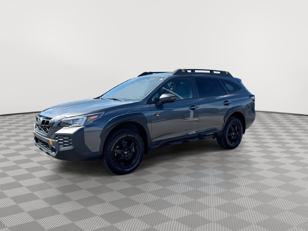 Used 2025 Subaru Outback Wilderness AWD/4WD image 6
