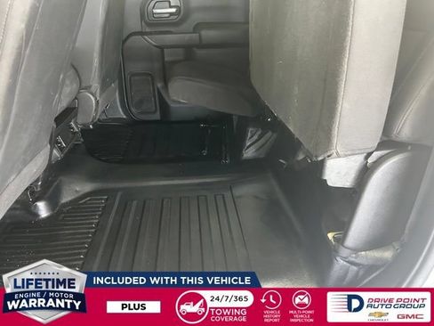 Used 2025 Chevrolet Silverado 2500 W/T w/ WT Convenience Package AWD/4WD image 26