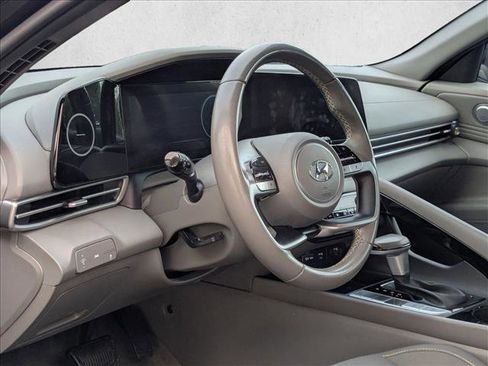 Used 2023 Hyundai Elantra SEL w/ Convenience Package image 2