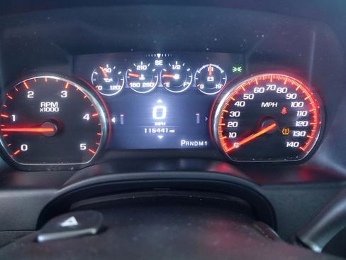 Used 2016 GMC Sierra 2500 Denali w/ Duramax Plus Package image 19