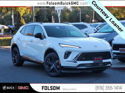 New 2025 Buick Envision Sport Touring