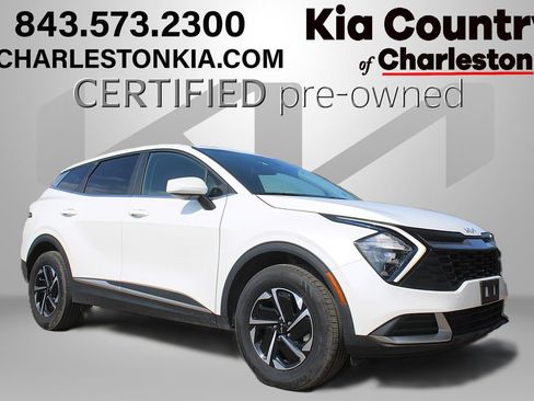 Used 2023 Kia Sportage LX AWD/4WD image 1