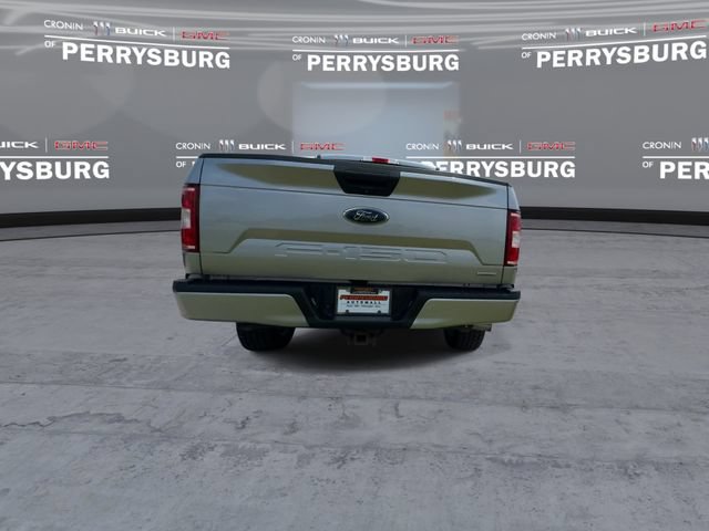 Used 2020 Ford F150 XLT w/ Equipment Group 302A Luxury AWD/4WD image 7