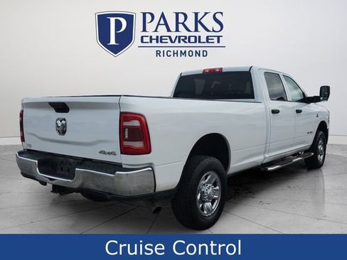 Used 2020 RAM 3500 Tradesman w/ Chrome Appearance Group image 8