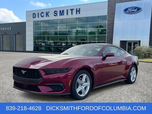 New 2026 Ford Mustang EcoBoost image 3