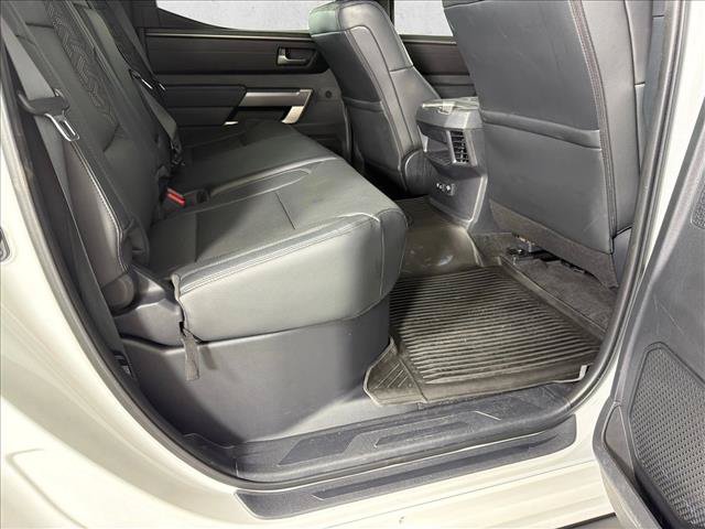 Used 2025 Toyota Tundra SR5 w/ SR5 Premium Package AWD/4WD image 15