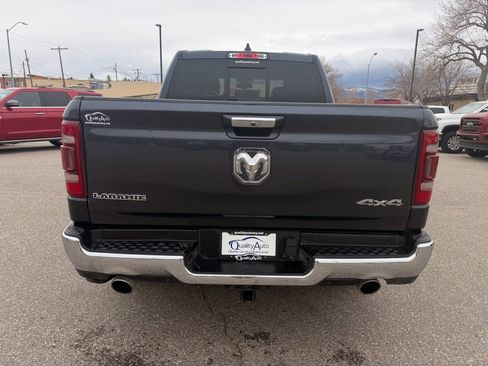 Used 2020 RAM 1500 Laramie image 7