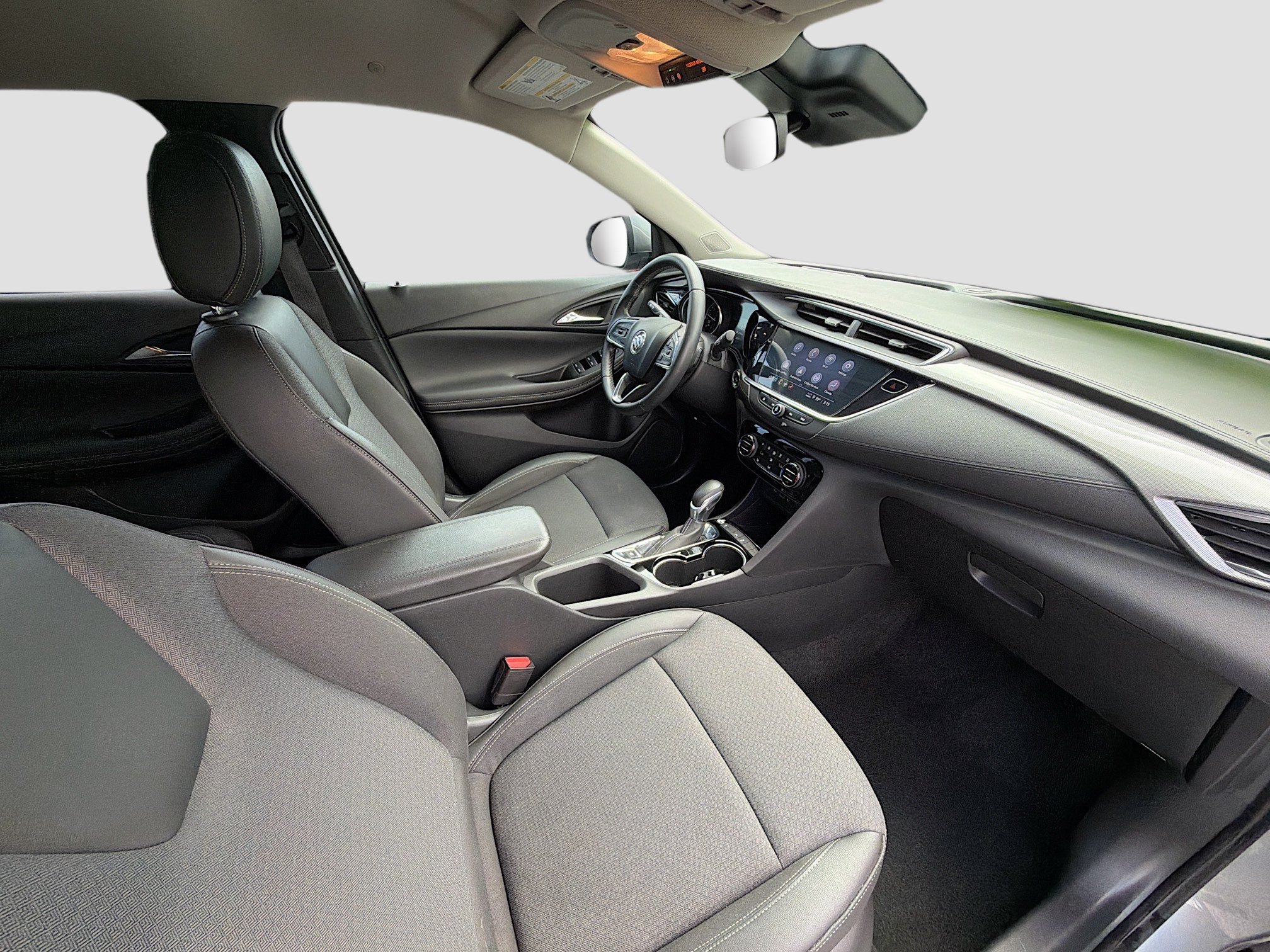 Used 2023 Buick Encore GX Select w/ Sport Touring Package FWD image 28