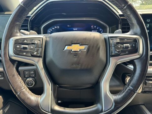 Used 2023 Chevrolet Silverado 1500 LTZ AWD/4WD image 25