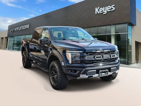 Used 2024 Ford F150 Raptor image 3