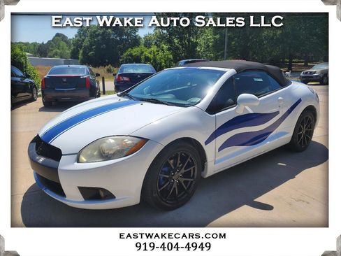 Used 2011 Mitsubishi Eclipse GT image 1