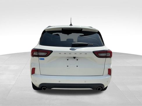 Certified 2023 Ford Escape ST-Line w/ Tech Pack #1 FWD image 8