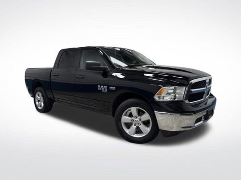 Used 2022 RAM 1500 Classic SLT image 38