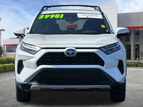 Certified 2024 Toyota RAV4 SE w/ Convenience Package AWD/4WD image 13