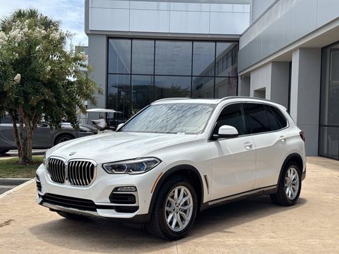 Used 2020 BMW X5 xDrive40i w/ Executive Package AWD/4WD image 15