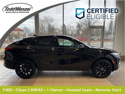 Certified 2024 Buick Envista Sport Touring w/ Convenience I Package image 1