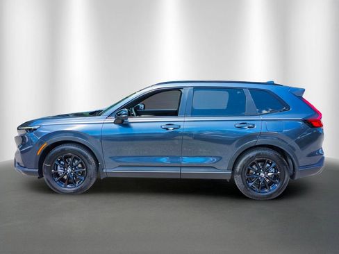 New 2026 Honda CR-V Sport image 4