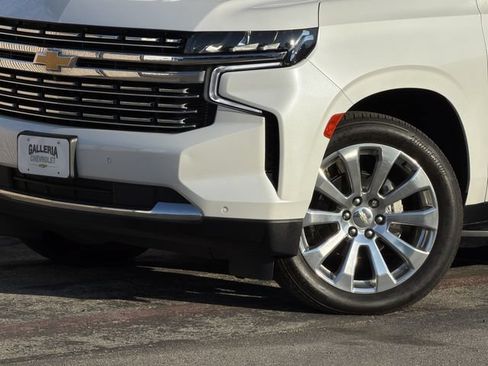 Used 2021 Chevrolet Tahoe Premier w/ Texas Edition AWD/4WD image 10