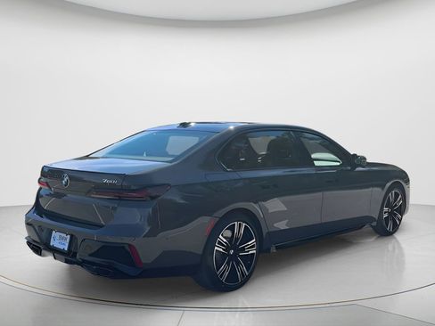 New 2026 BMW 760i xDrive 760i xDrive w/ Executive Package image 8