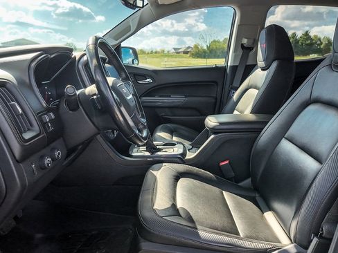 Used 2021 GMC Canyon AT4 w/ Trailering Package image 17