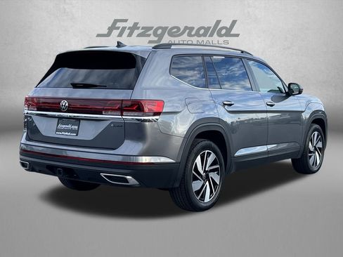 Used 2025 Volkswagen Atlas SE image 7