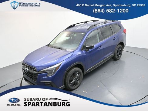 New 2026 Subaru Ascent Premium image 18