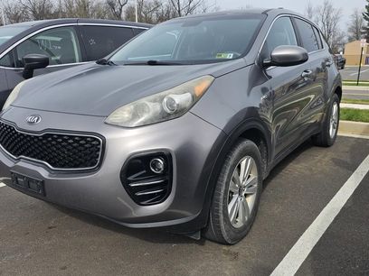 Used 2017 Kia Sportage LX