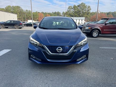 Used 2019 Nissan Leaf SL w/ SL Technology Package image 3