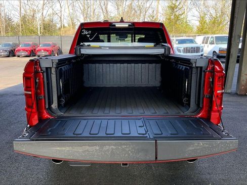 New 2026 RAM 1500 Tungsten w/ Bed Utility Group AWD/4WD image 5