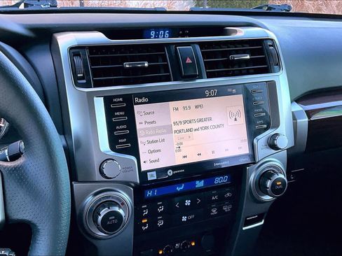 Certified 2020 Toyota 4Runner Limited image 6