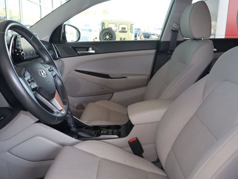 Used 2021 Hyundai Tucson Sport w/ Cargo Package FWD image 15
