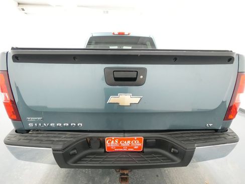 Used 2010 Chevrolet Silverado 1500 LT w/ Power Pack Plus AWD/4WD image 8