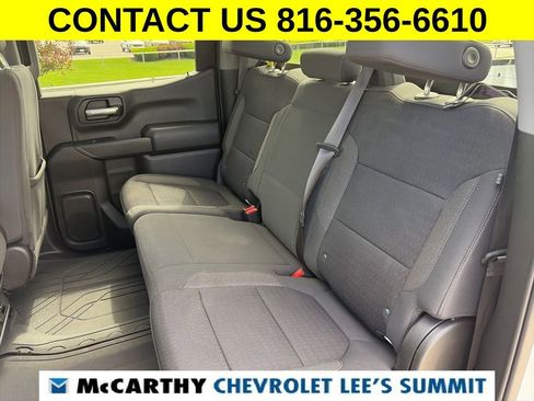 Used 2022 Chevrolet Silverado 1500 LT w/ LPO, Liner Protection Package AWD/4WD image 38