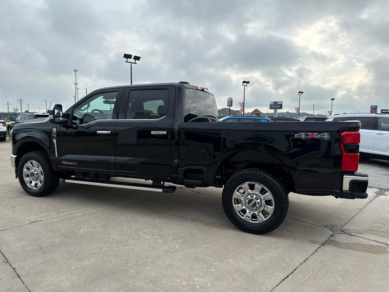 New 2026 Ford F350 Lariat w/ Chrome Package AWD/4WD image 16