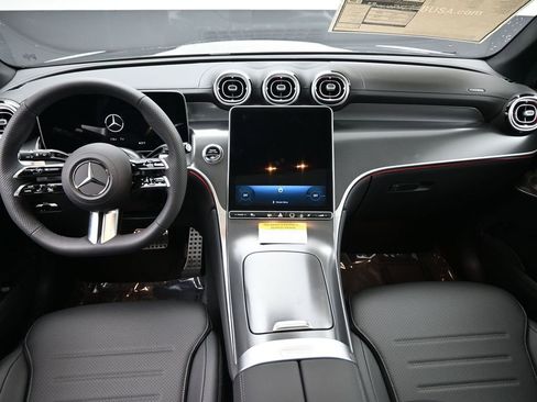 New 2026 Mercedes-Benz GLC 300 4MATIC image 18