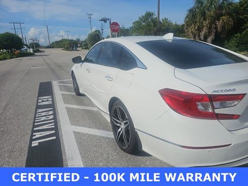 Used 2021 Honda Accord Touring image 9