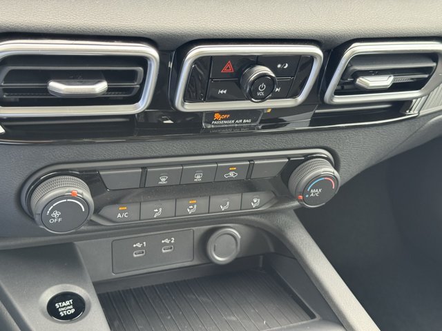 New 2027 Nissan Sentra S w/ Floor Mat Package FWD image 12