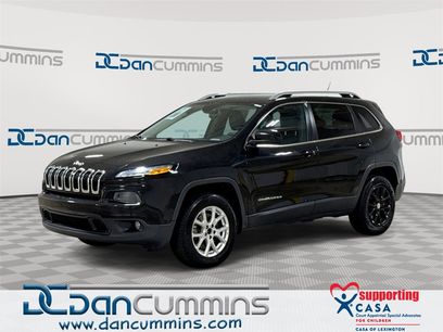 Used 2014 Jeep Cherokee Latitude